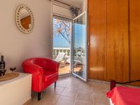 Posedenie v ubytovaní Casa con Piscina, A/A, Wifi, Barbacoa, a 200 m de la Playa - ES-89-75