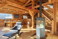 Posedenie v ubytovaní Chalet de l'Alpage - Happy Rentals