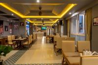 Et opholdsområde på Alvorada Resort-3 Star Resort In Baga