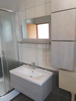 Koupelna v ubytování Apartment Ante K A1