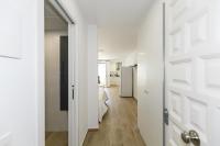 Půdorys ubytování UHC Alborán Apartments