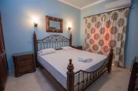 The floor plan of 4 Bed El Gouna Villa