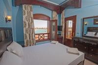 The floor plan of 4 Bed El Gouna Villa