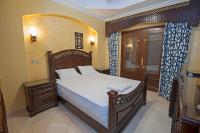 The floor plan of 4 Bed El Gouna Villa
