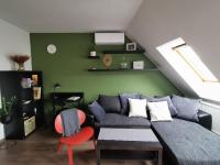 Posedenie v ubytovaní Floral Apartment - NEW in town