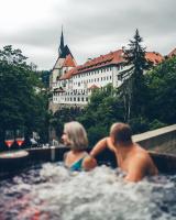 Hosté ubytování Ultra premium apartments