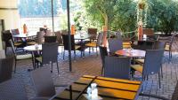 Restaurace v ubytování Pension Habermannova Vila