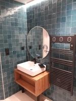 Kúpeľňa v ubytovaní Intense Boutik-Hôtel