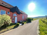 Plan piętra w obiekcie Vineyard house Eguisheim