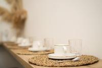 MAISON ANGELINAにあるコーヒーまたはお茶