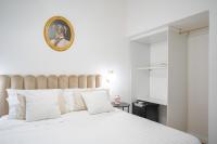 MAISON ANGELINAにあるベッド