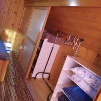 Postel nebo postele na pokoji v ubytování APARTMA-SPA NATURA