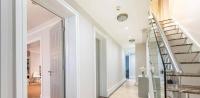 Půdorys ubytování St Johns Wood 3 Bed Executive apartment
