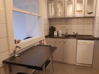 A kitchen or kitchenette at Arpadtravel
