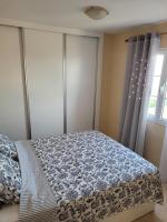 Postel nebo postele na pokoji v ubytování Apartament CALETA