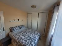 Postel nebo postele na pokoji v ubytování Apartament CALETA