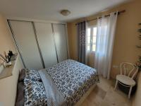Postel nebo postele na pokoji v ubytování Apartament CALETA