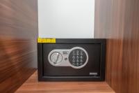 Plán poschodí v ubytovaní Apartament 38 i 37 Okrzei 1c