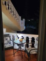 Posezení v ubytování Apartament CALETA