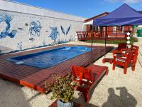 Booking.com: Hermosa cabaña con piscina , Coquimbo, Chile . ¡Reserva tu  hotel ahora!