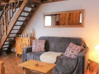 Część wypoczynkowa w obiekcie Appartement familial avec mezzanine, 7 couchages, proche pistes et commerces à Vars - FR-1-330B-203