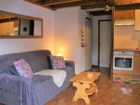 Kuchnia lub aneks kuchenny w obiekcie Appartement familial avec mezzanine, 7 couchages, proche pistes et commerces à Vars - FR-1-330B-203