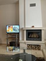 Půdorys ubytování Apartment Biliana