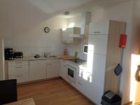 A kitchen or kitchenette at Eckenhof