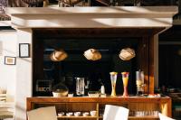 Drinks på Motive Cottage Resort