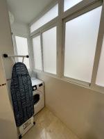 Apartamentos Prestige Suites Málaga IIIの見取り図または間取り図