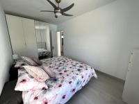 Posteľ alebo postele v izbe v ubytovaní Casa Feliz - one bedroom central apartment with communal pool