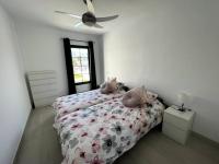 Posteľ alebo postele v izbe v ubytovaní Casa Feliz - one bedroom central apartment with communal pool