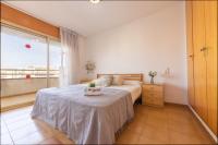 A bed or beds in a room at Córdoba con bonitas vistas