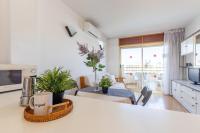 A kitchen or kitchenette at Córdoba con bonitas vistas