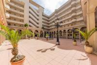 The building in which Az apartmant is located