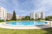 The swimming pool at or close to Córdoba con bonitas vistas