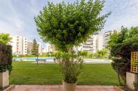 The swimming pool at or close to Córdoba con bonitas vistas