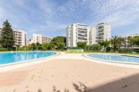 The swimming pool at or close to Córdoba con bonitas vistas