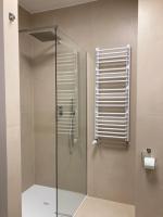 Koupelna v ubytování Apartamenty Na Tatarskiej 4A