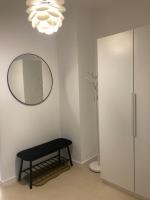 Koupelna v ubytování Apartamenty Na Tatarskiej 4A