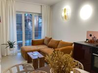 Posezení v ubytování Apartamenty Na Tatarskiej 4A