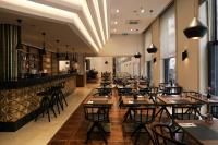 Restaurace v ubytování Continental Hotel Budapest