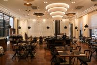 Restaurace v ubytování Continental Hotel Budapest