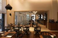 Restaurace v ubytování Continental Hotel Budapest