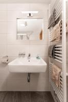 Kúpeľňa v ubytovaní Appartement Natalie