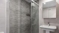 Kúpeľňa v ubytovaní Apartamento La Estación Málaga by Ruralidays