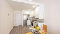 Kuchyňa alebo kuchynka v ubytovaní Apartamento La Estación Málaga by Ruralidays