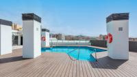 Bazén v ubytovaní Apartamento La Estación Málaga by Ruralidays alebo v jeho blízkosti