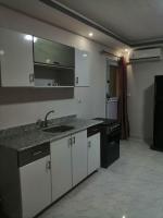 A kitchen or kitchenette at 203 A