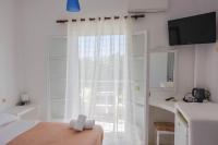 TV a/nebo společenská místnost v ubytování HOTEL MOHITERO